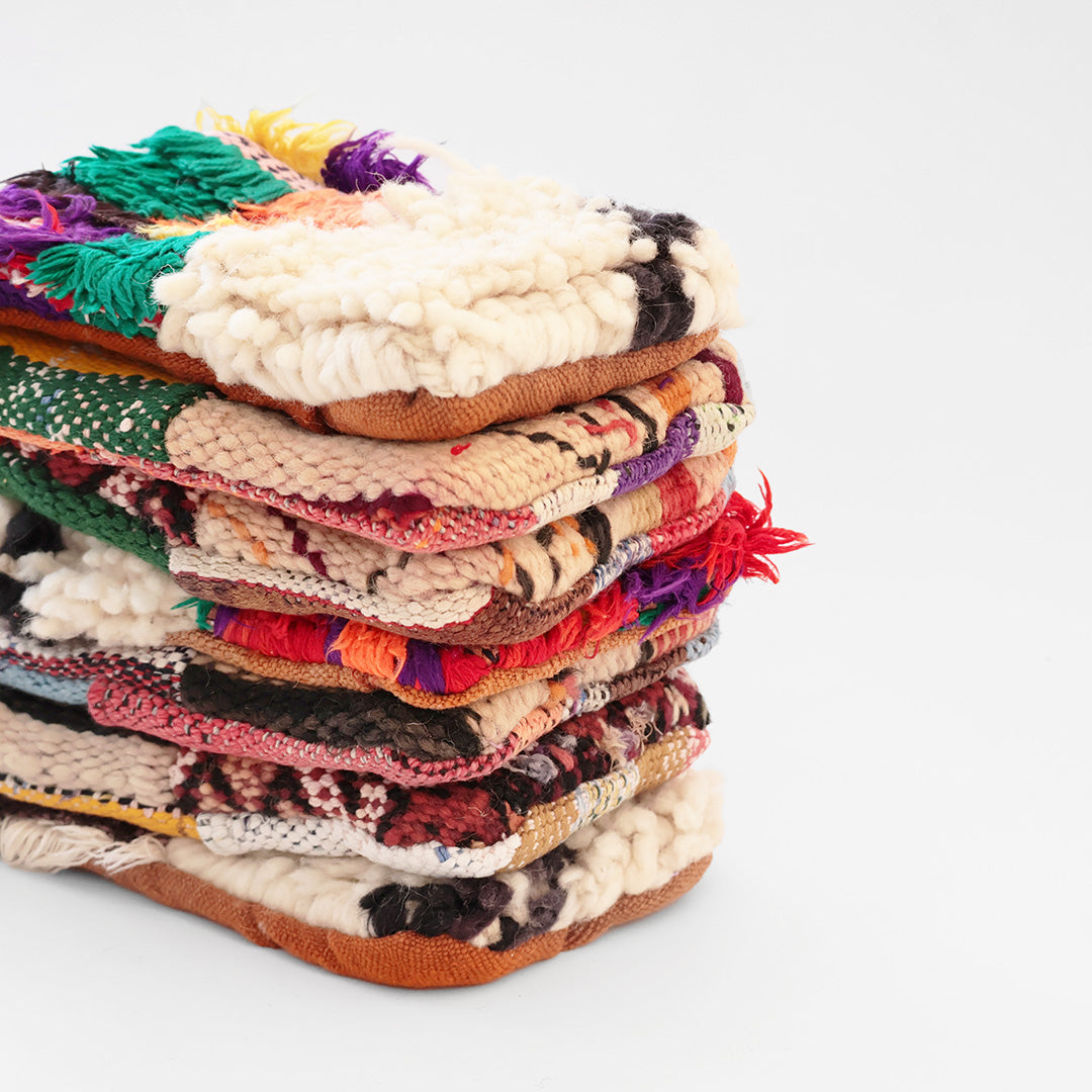 色やデザインはすべてひとつひとつ異なります