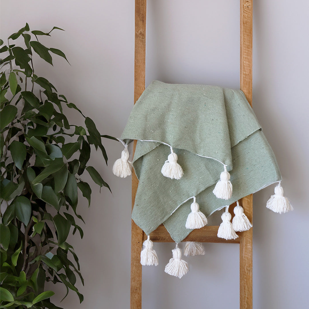 しっかりとした丈夫な生地