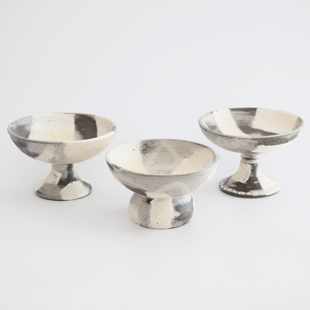 すべてが一点ものの個性豊かなうつわです