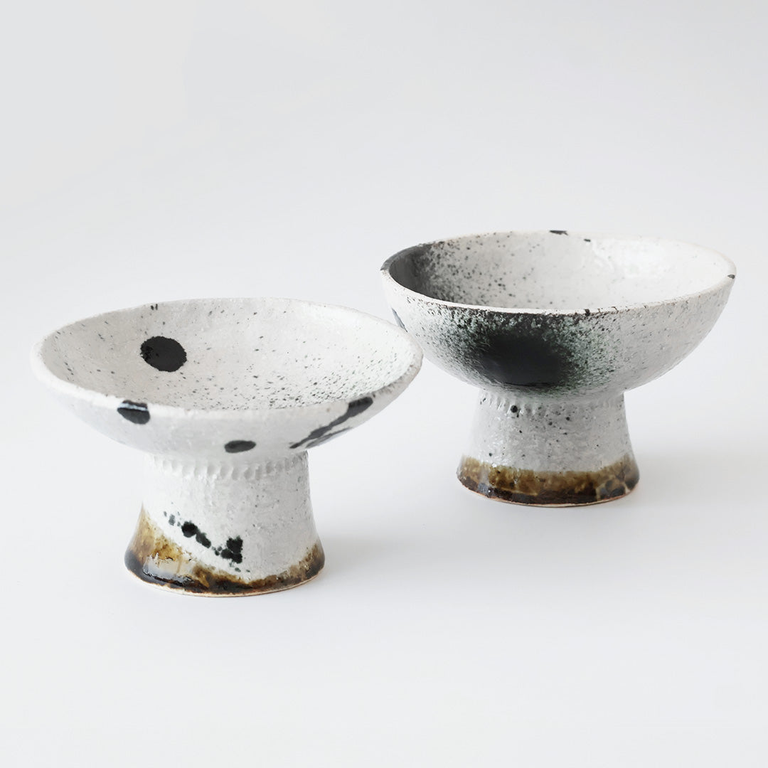 右:深型 左:浅形