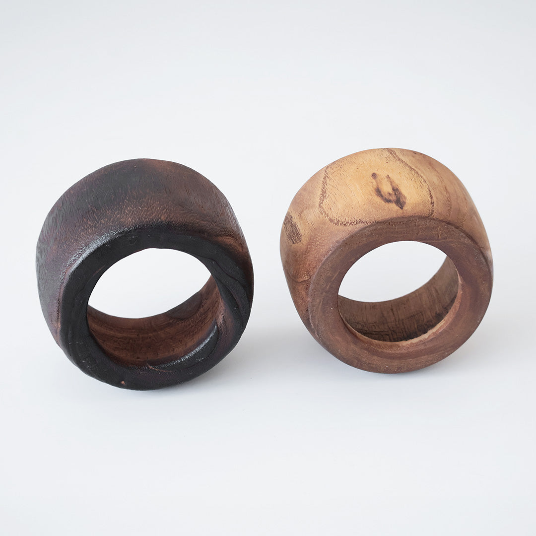 それぞれの木の個性をお楽しみください