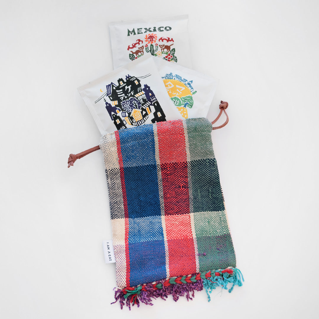 巾着サイズ 縦 20cm  横 15cm