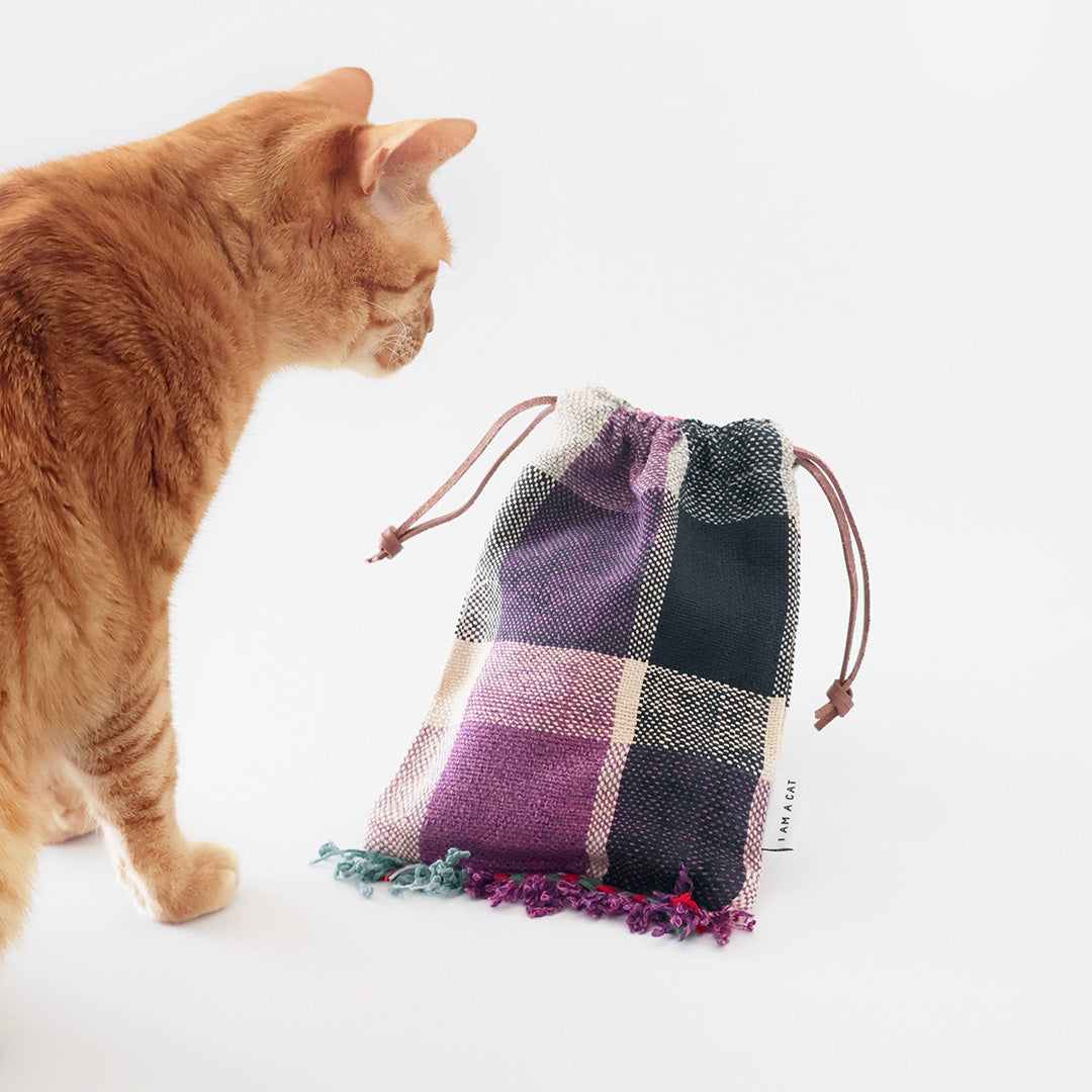 オリジナル巾着とドリップコーヒーがセットに!