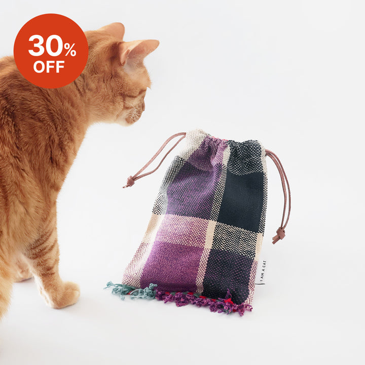 オリジナル巾着とドリップコーヒーがセットに!