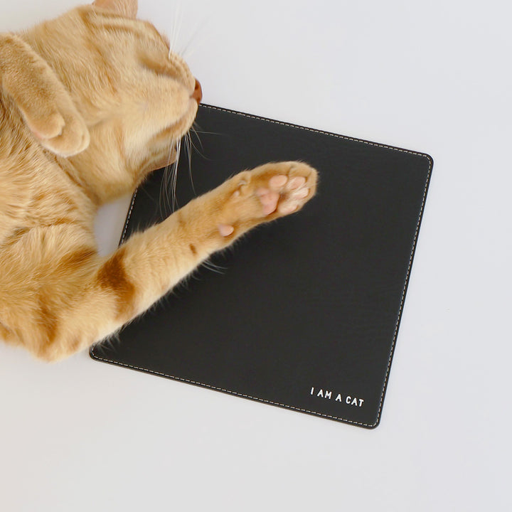 ヴィーガンレザー リバーシブルマルチマット