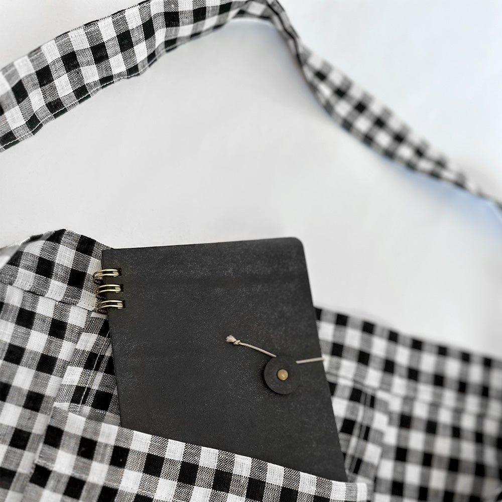 内ポケット付き