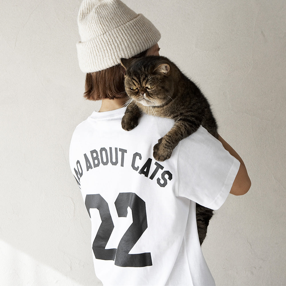 サガエメラルドビヨンド　Ameya's Cats! Tシャツ Lサイズ Arizona State Pride Cat T-Shirt | Western Kitty & Animal Lover Apparel