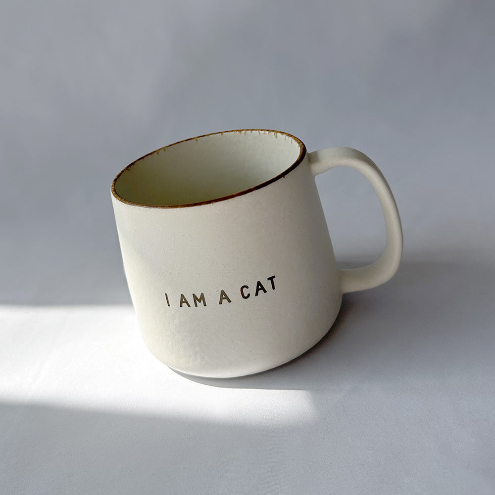 I AM A CAT オリジナルマグカップ – iamacatjp