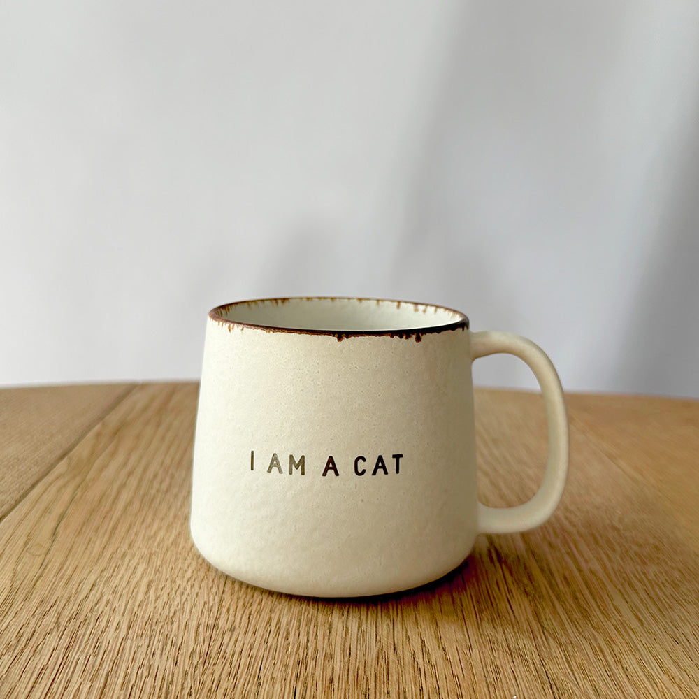 I AM A CAT オリジナルマグカップ – iamacatjp
